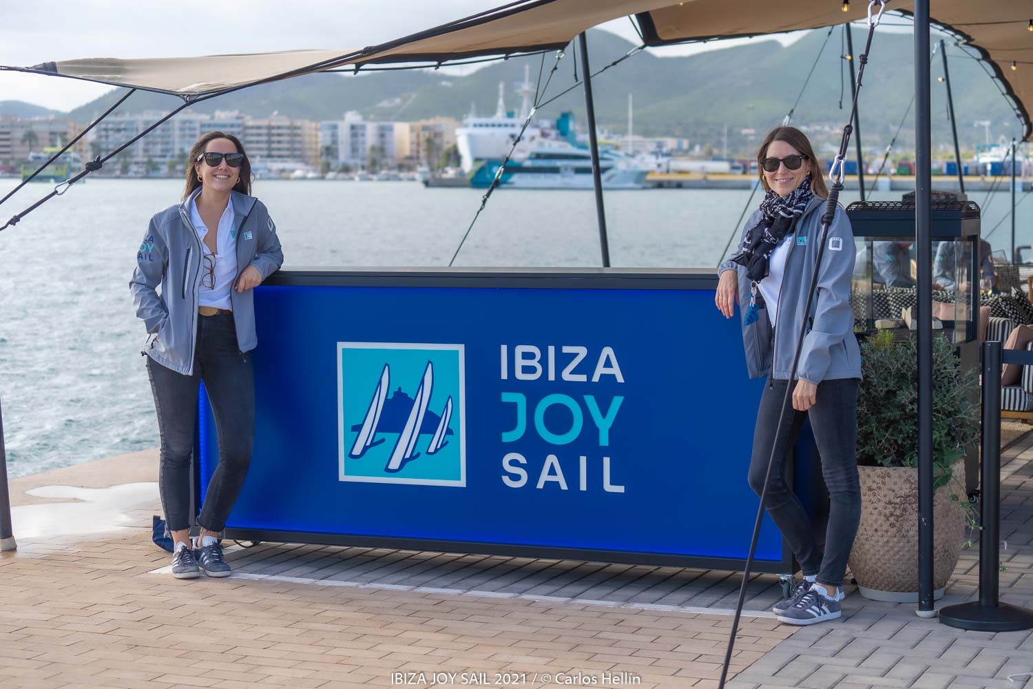 ibiza joysail, joysail, regata, deporte náutico